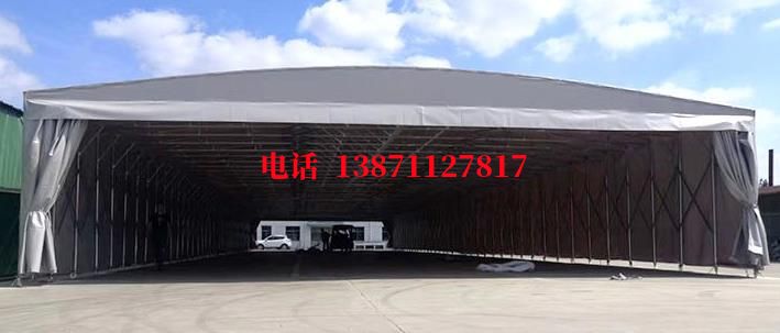 河东区街道湖北工业仓库篷房